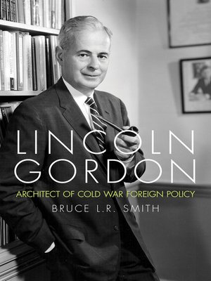 cover image of Lincoln Gordon